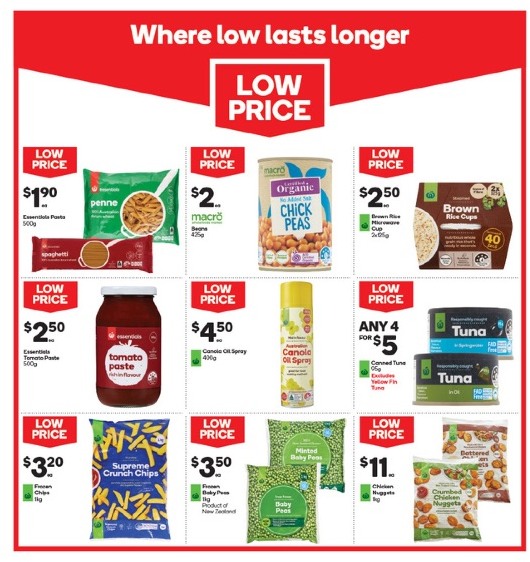 Countdown Mailer 9 16 Oct 2023 Catalogue AU