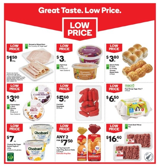 Countdown Mailer 9 16 Oct 2023 Catalogue AU