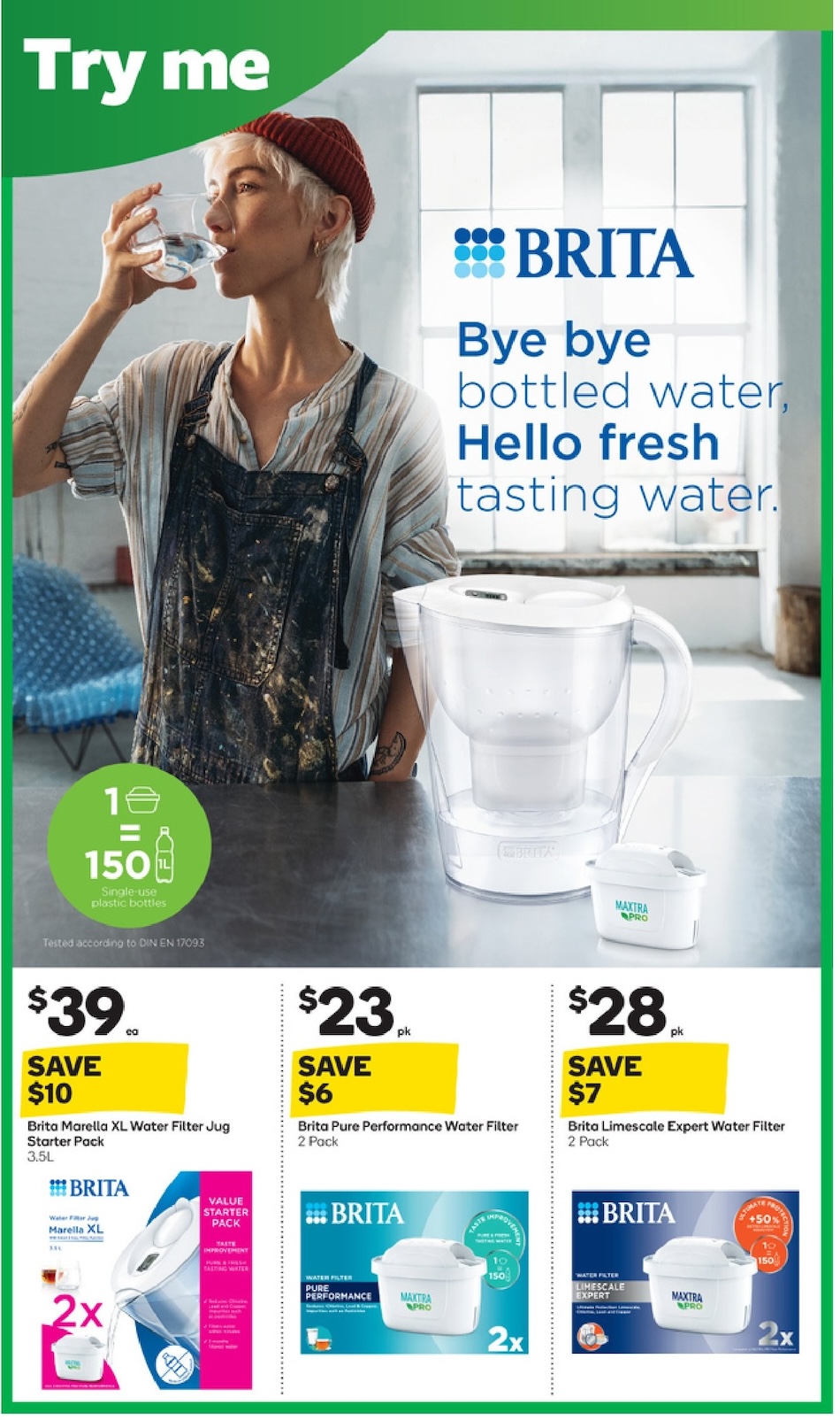 Woolworths Mailer (Countdown)