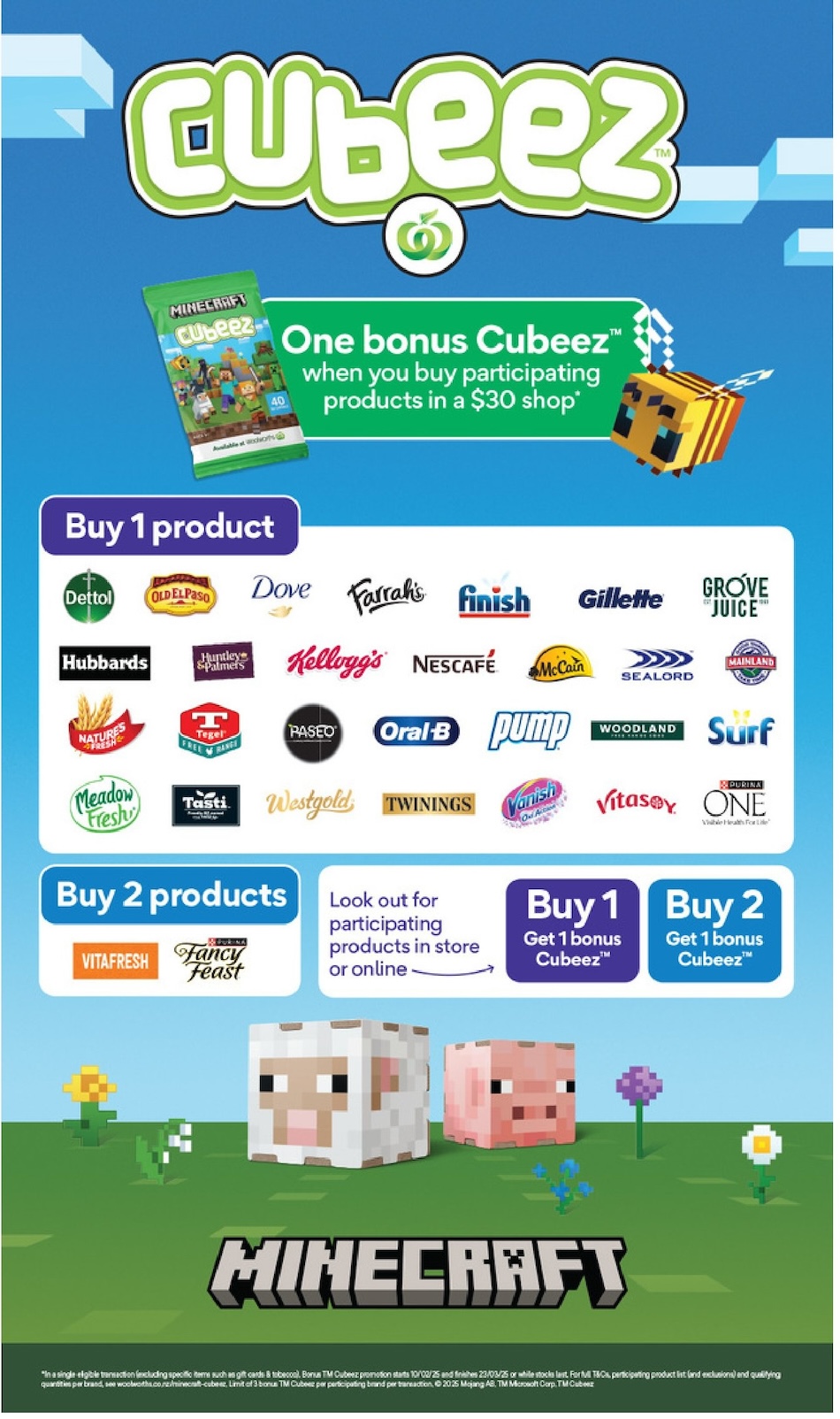 Woolworths Mailer (Countdown)