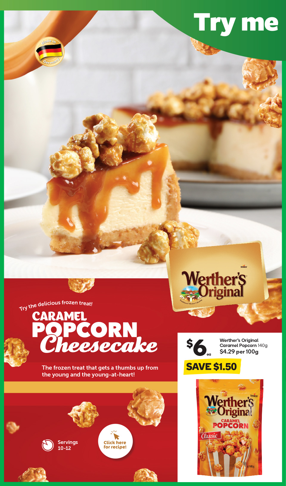 Woolworths Mailer (Countdown)