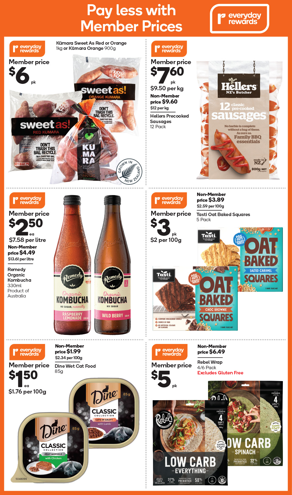 Woolworths Mailer (Countdown)