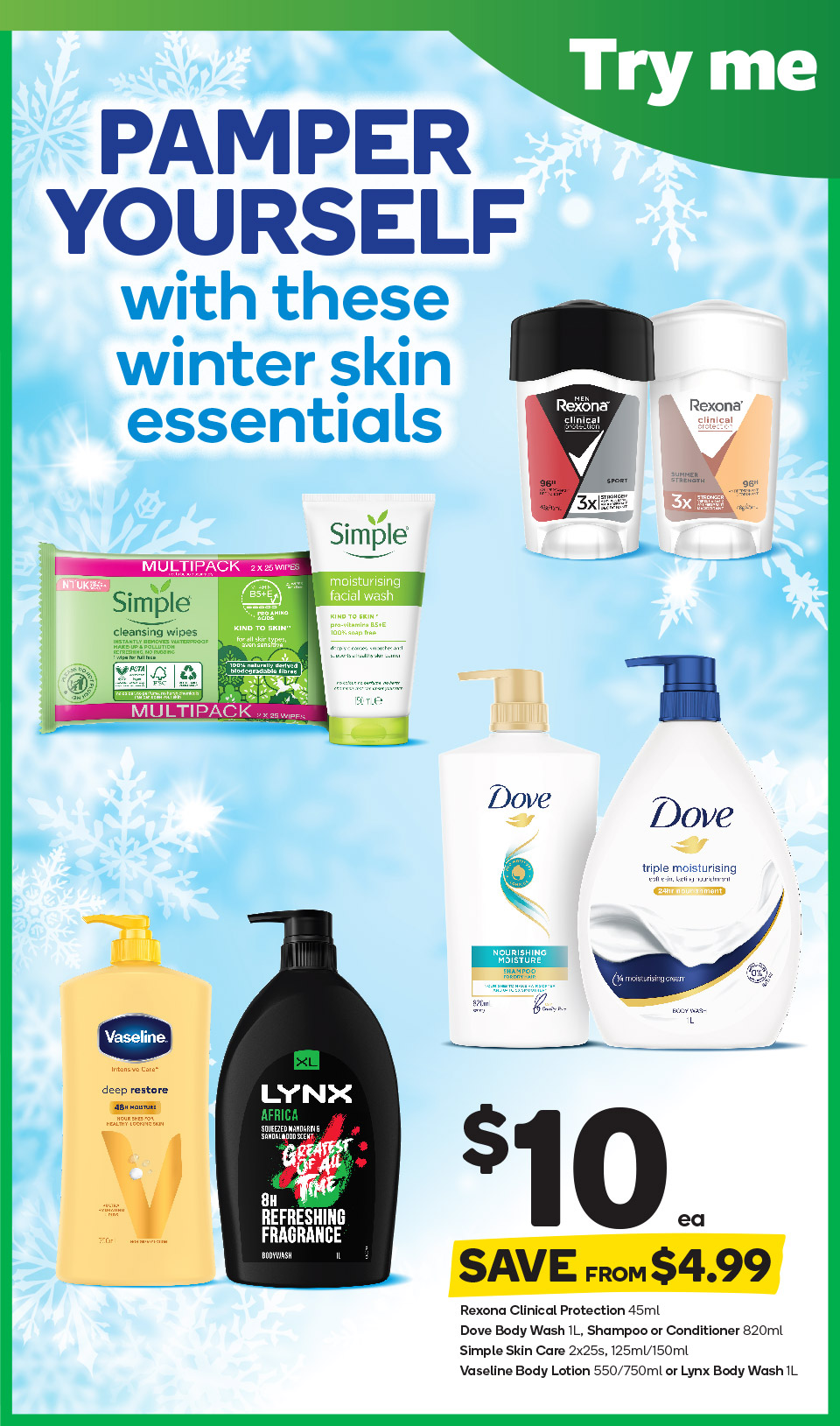 Woolworths Mailer (Countdown)
