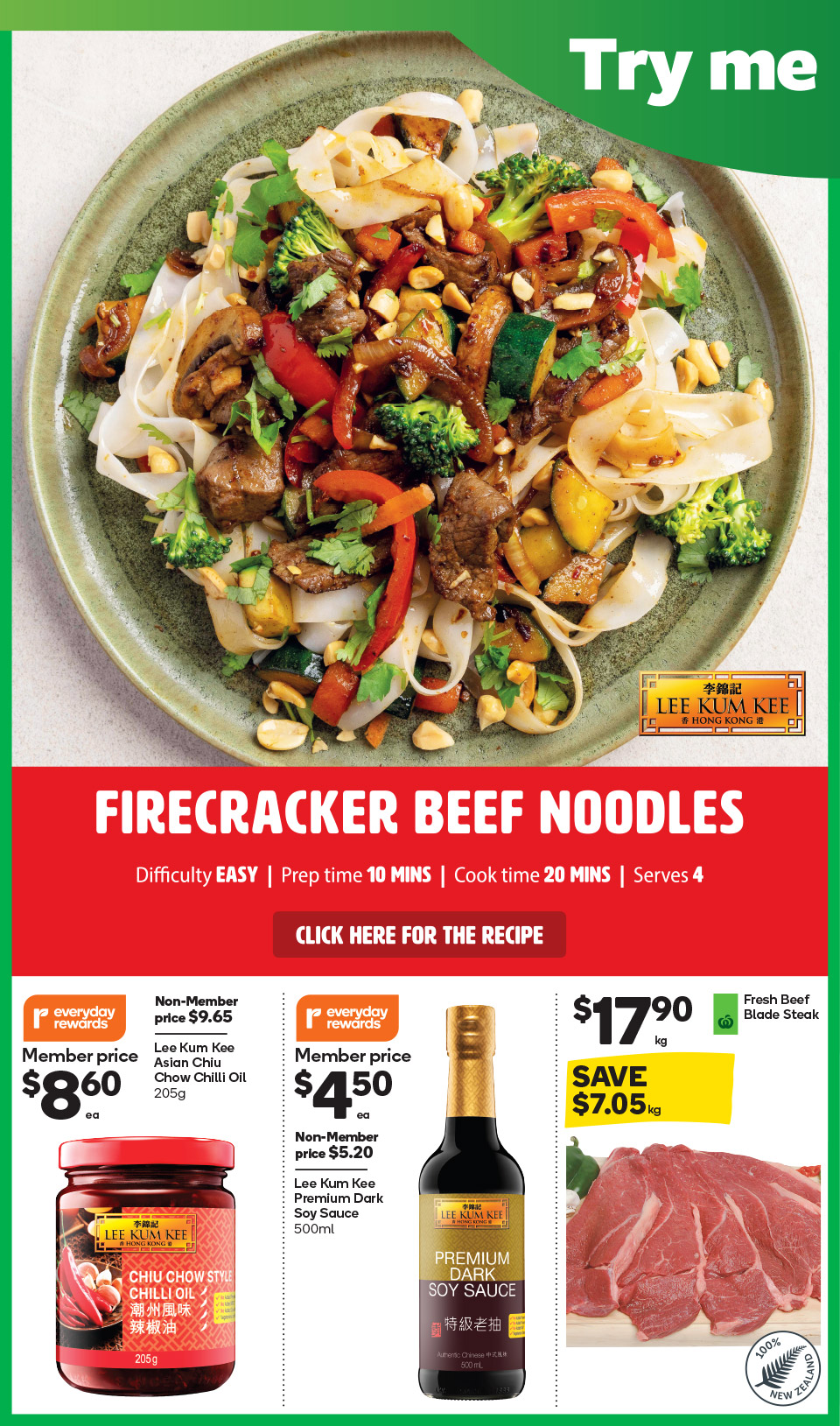 Woolworths Mailer (Countdown)