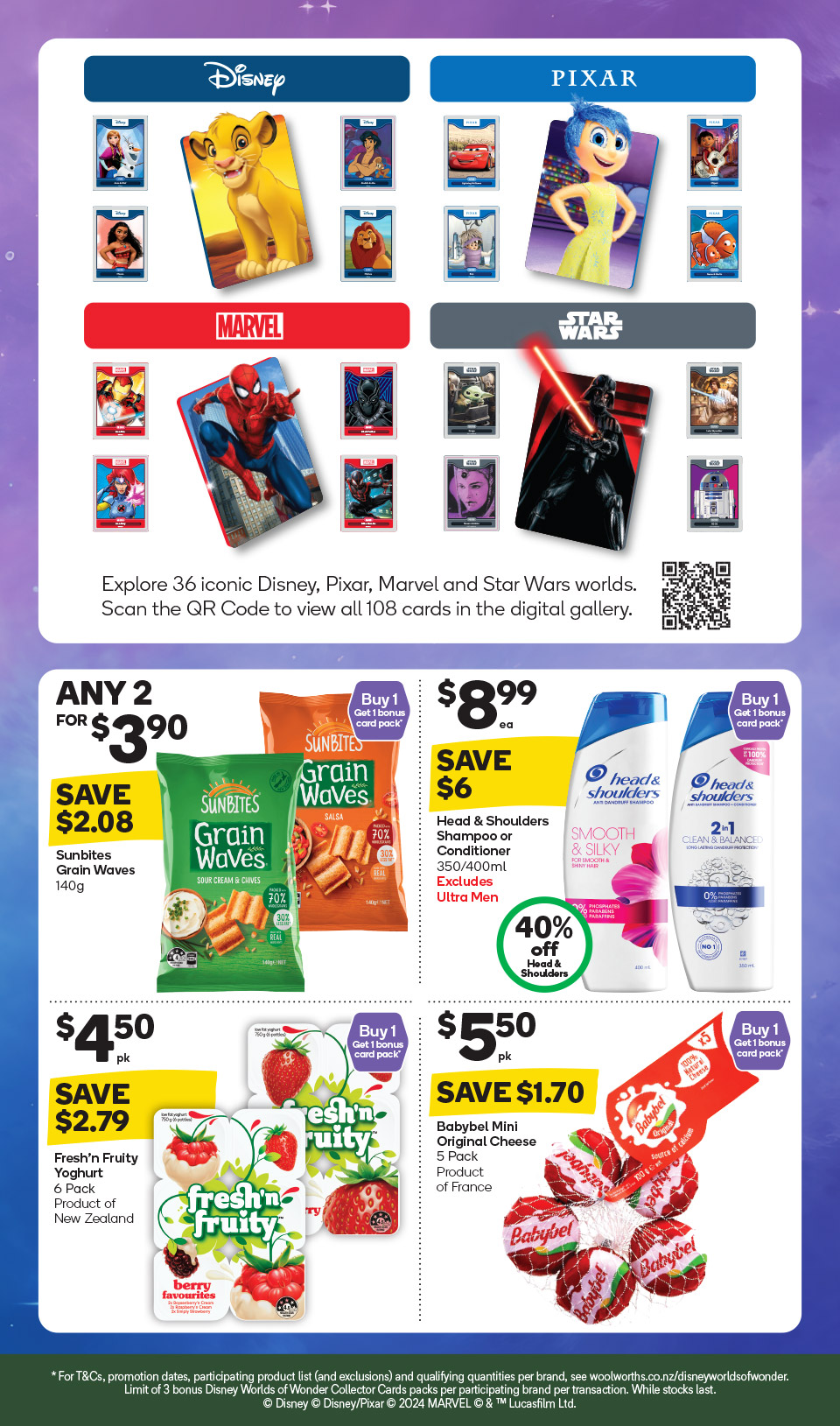Woolworths Mailer (Countdown)
