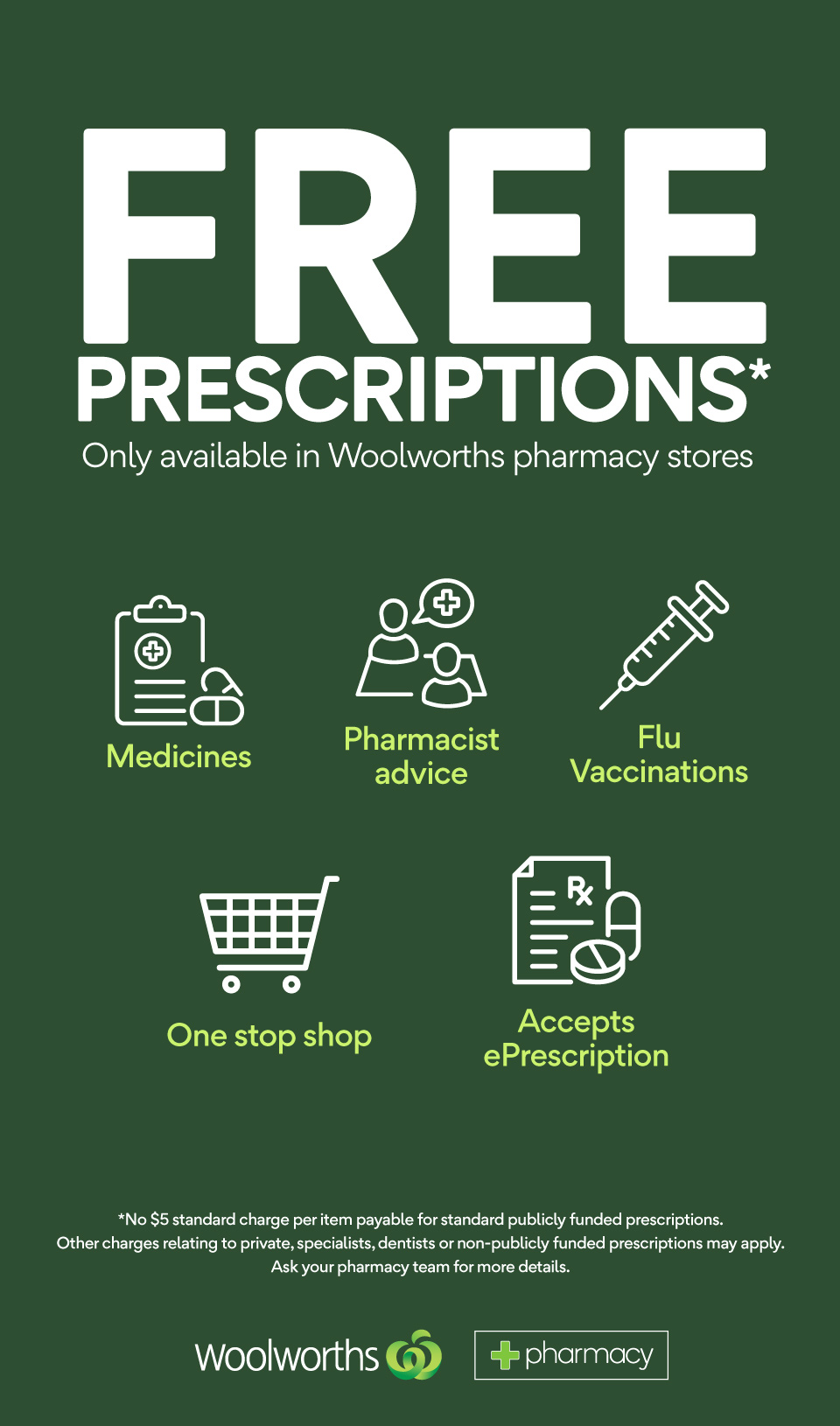 Woolworths Mailer (Countdown)
