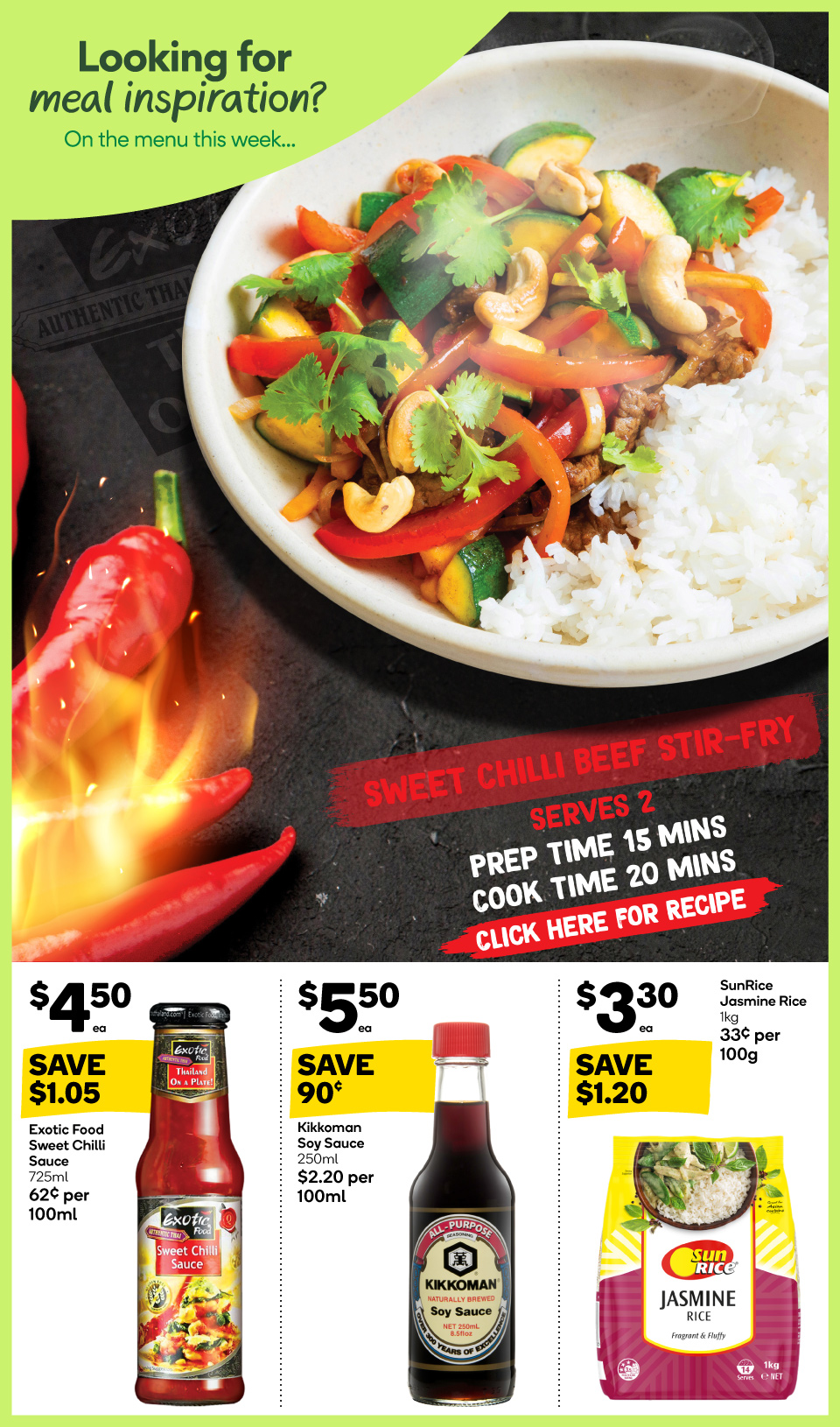 Woolworths Mailer (Countdown)