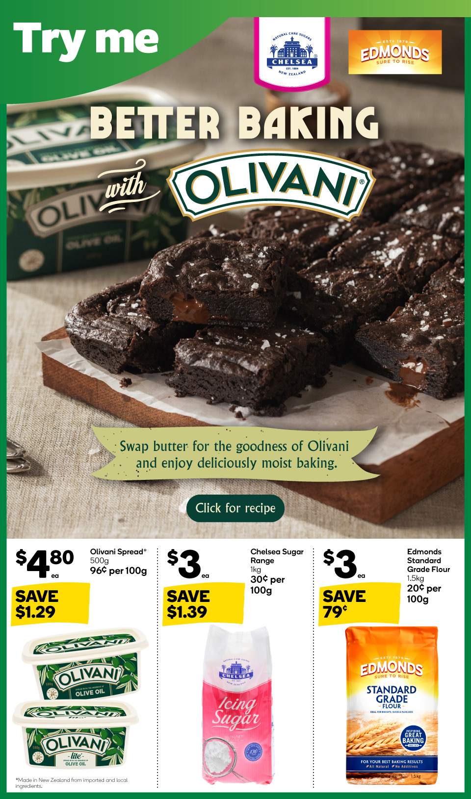 Woolworths Mailer (Countdown)