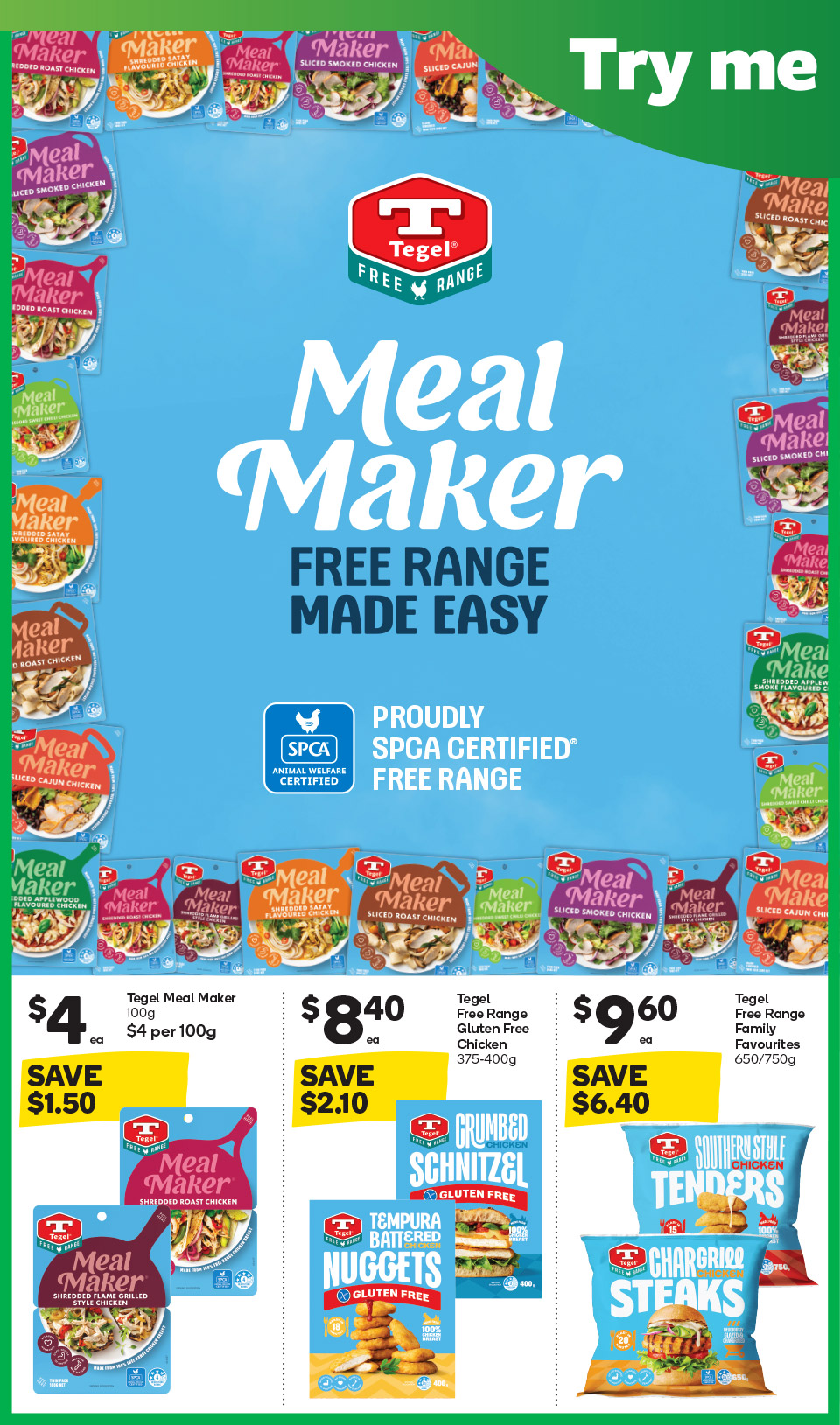 Woolworths Mailer (Countdown)