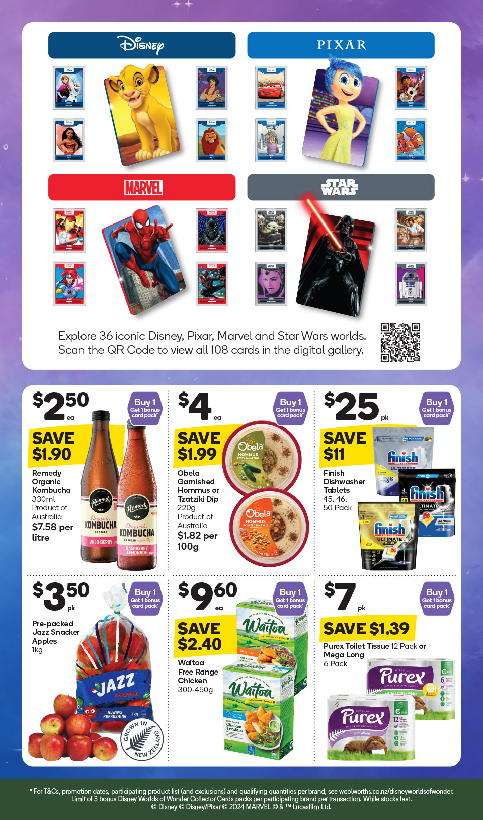 Woolworths Mailer (Countdown)