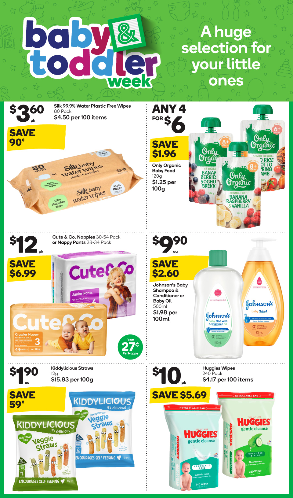 Woolworths Mailer (Countdown)