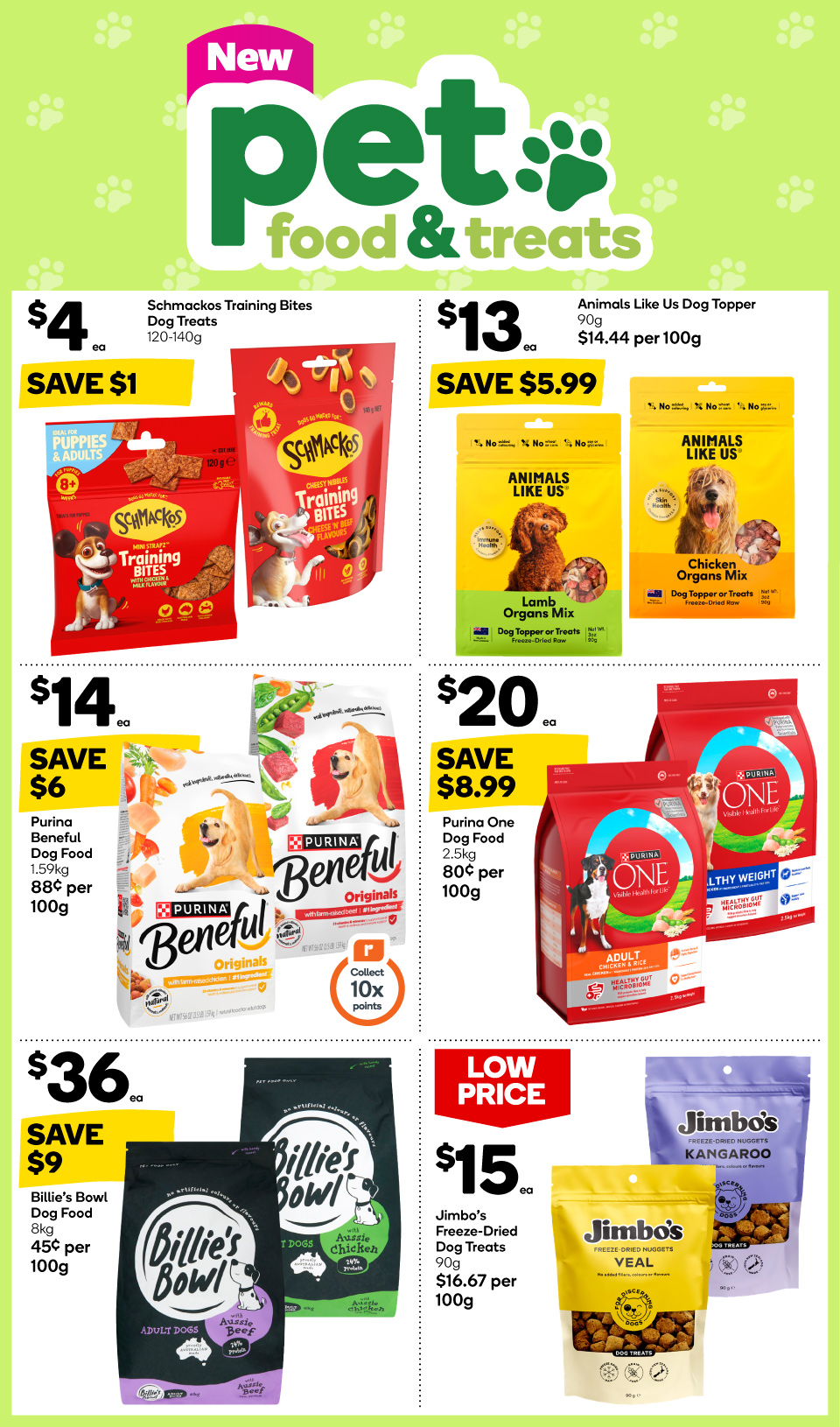 Woolworths Mailer (Countdown)