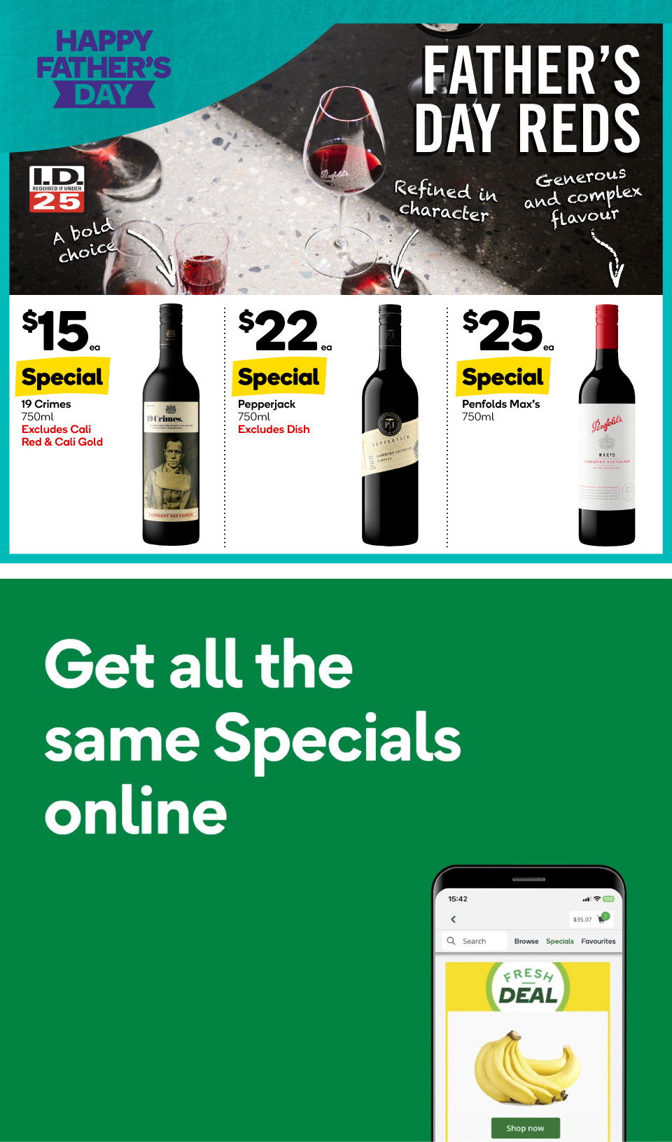 Woolworths Mailer (Countdown)