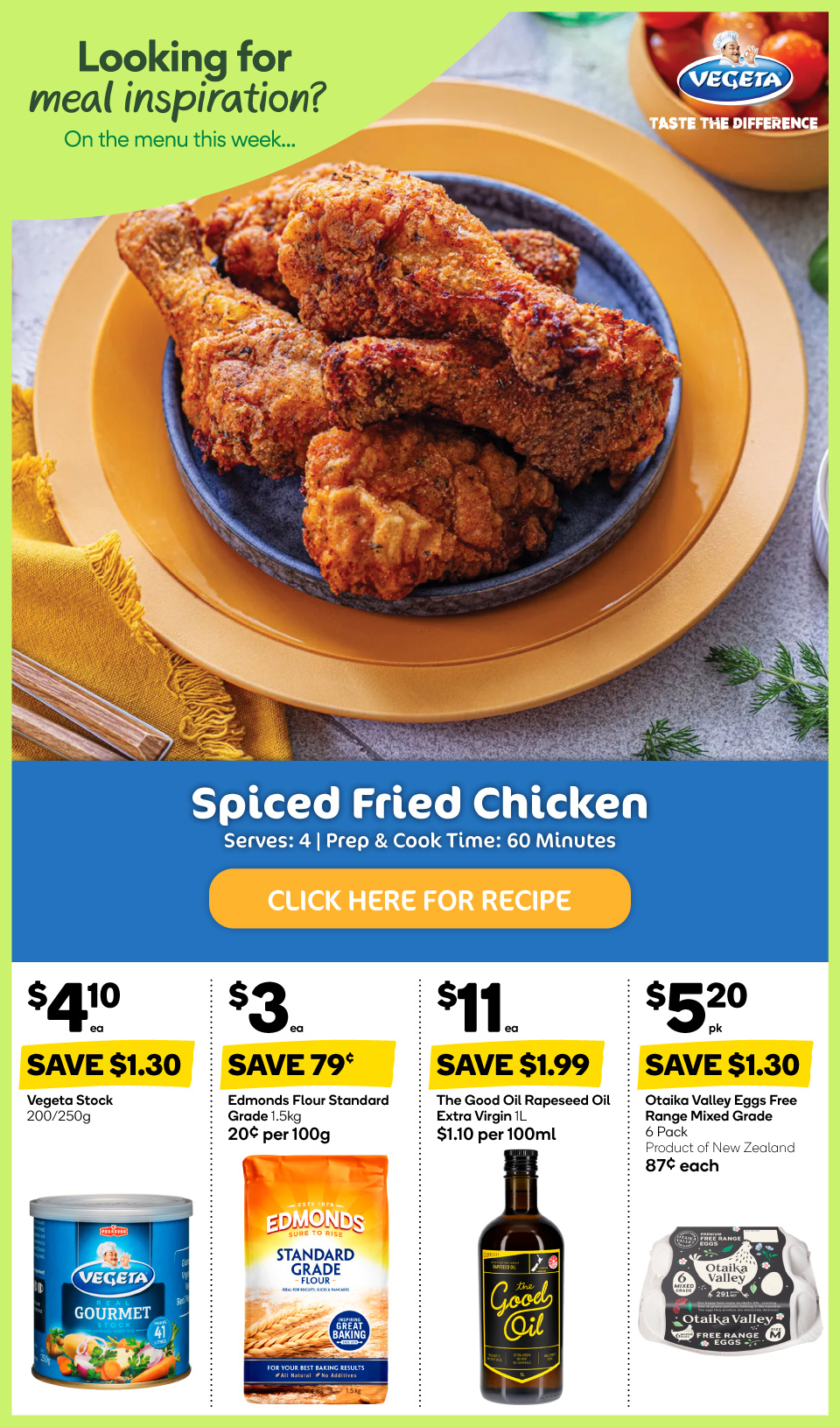 Woolworths Mailer (Countdown)