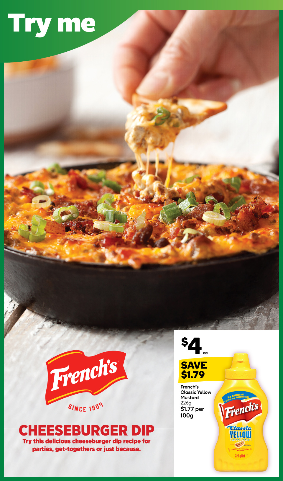 Woolworths Mailer (Countdown)
