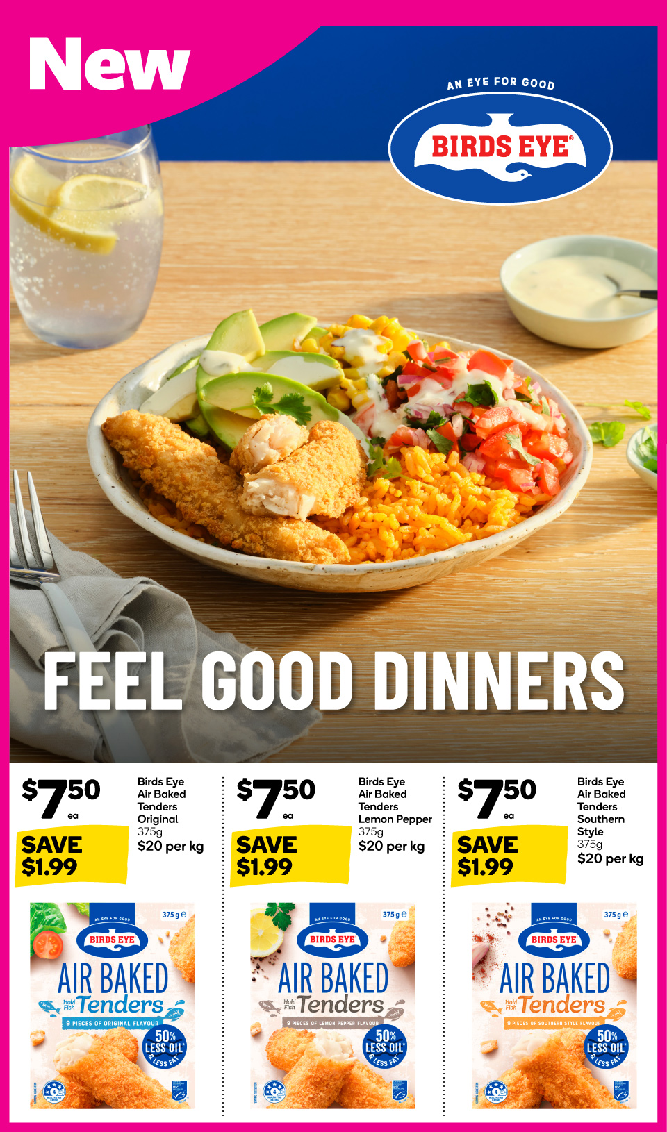 Woolworths Mailer (Countdown)