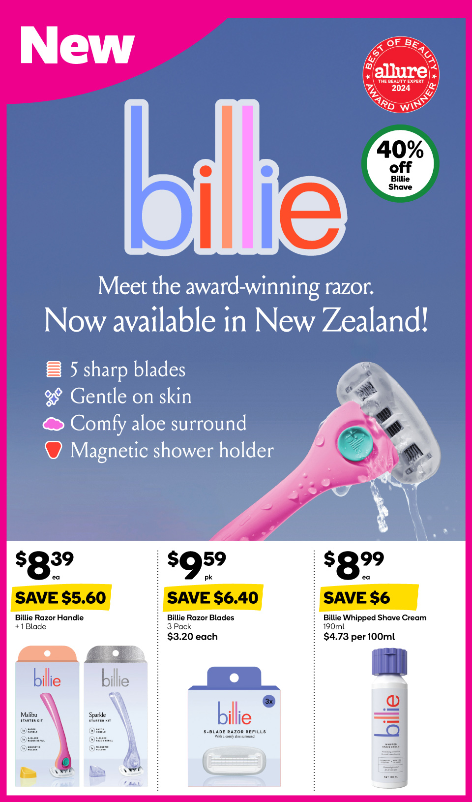 Woolworths Mailer (Countdown)
