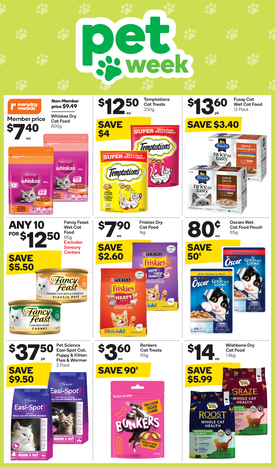 Woolworths Mailer (Countdown)