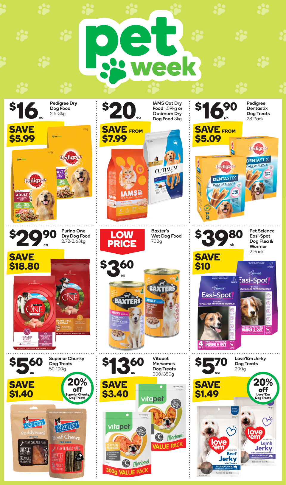 Woolworths Mailer (Countdown)