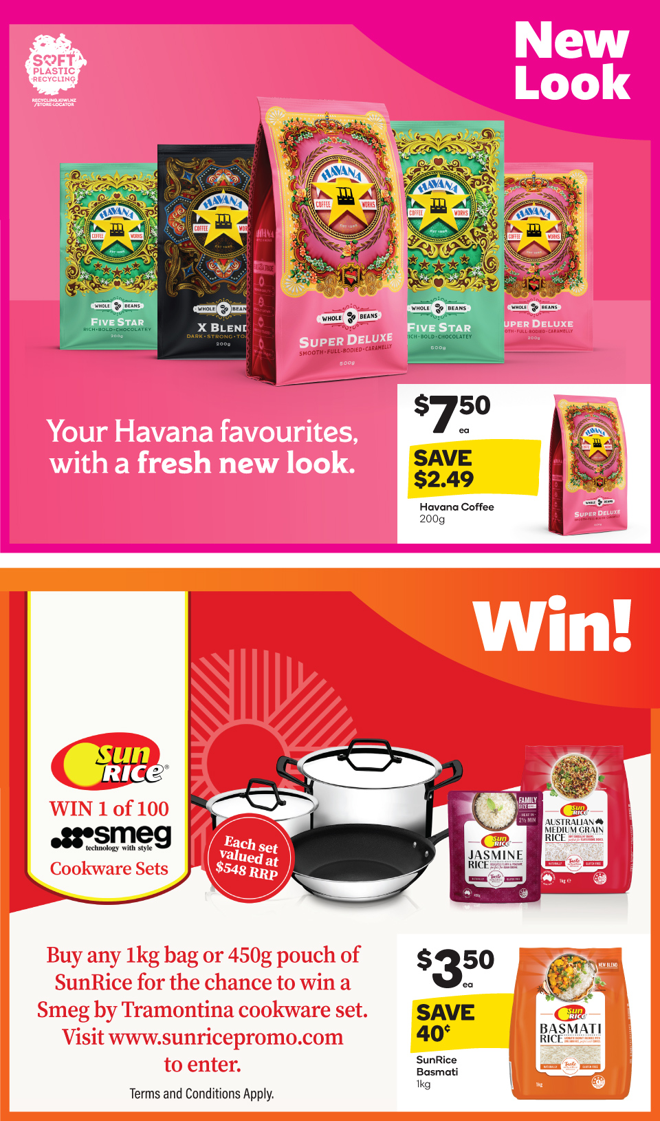 Woolworths Mailer (Countdown)