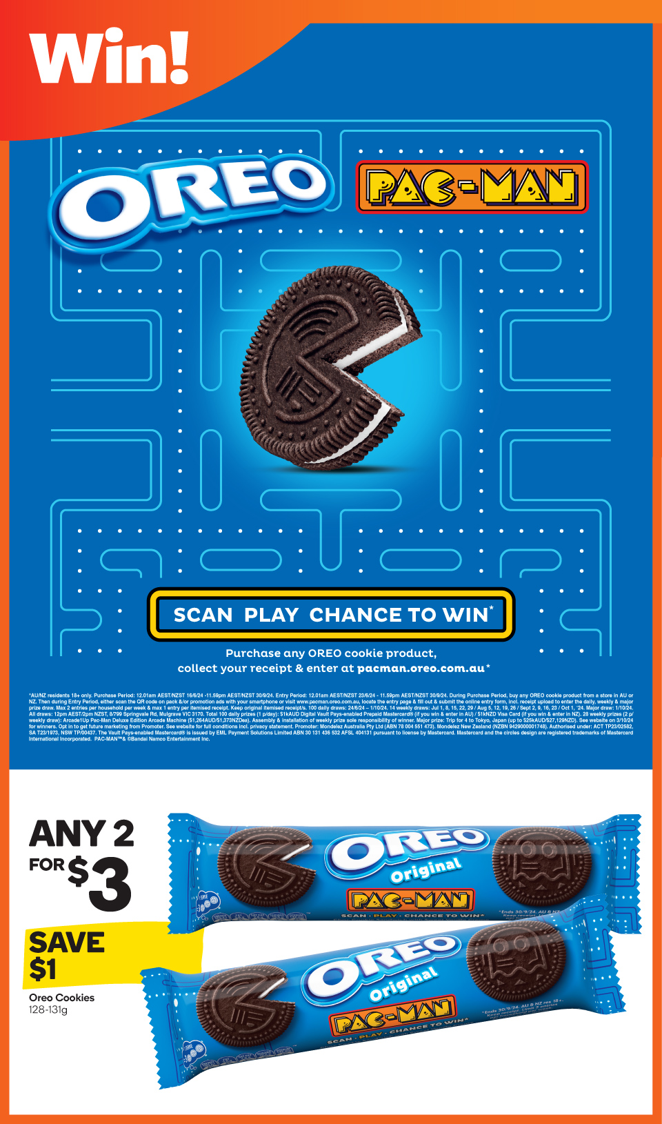 Woolworths Mailer (Countdown)