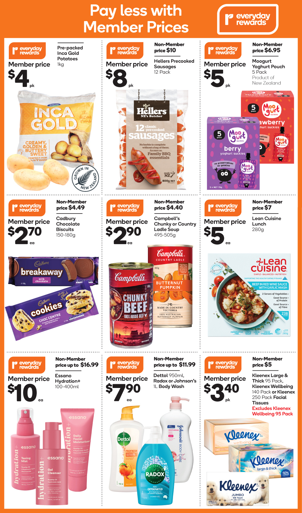 Woolworths Mailer (Countdown)