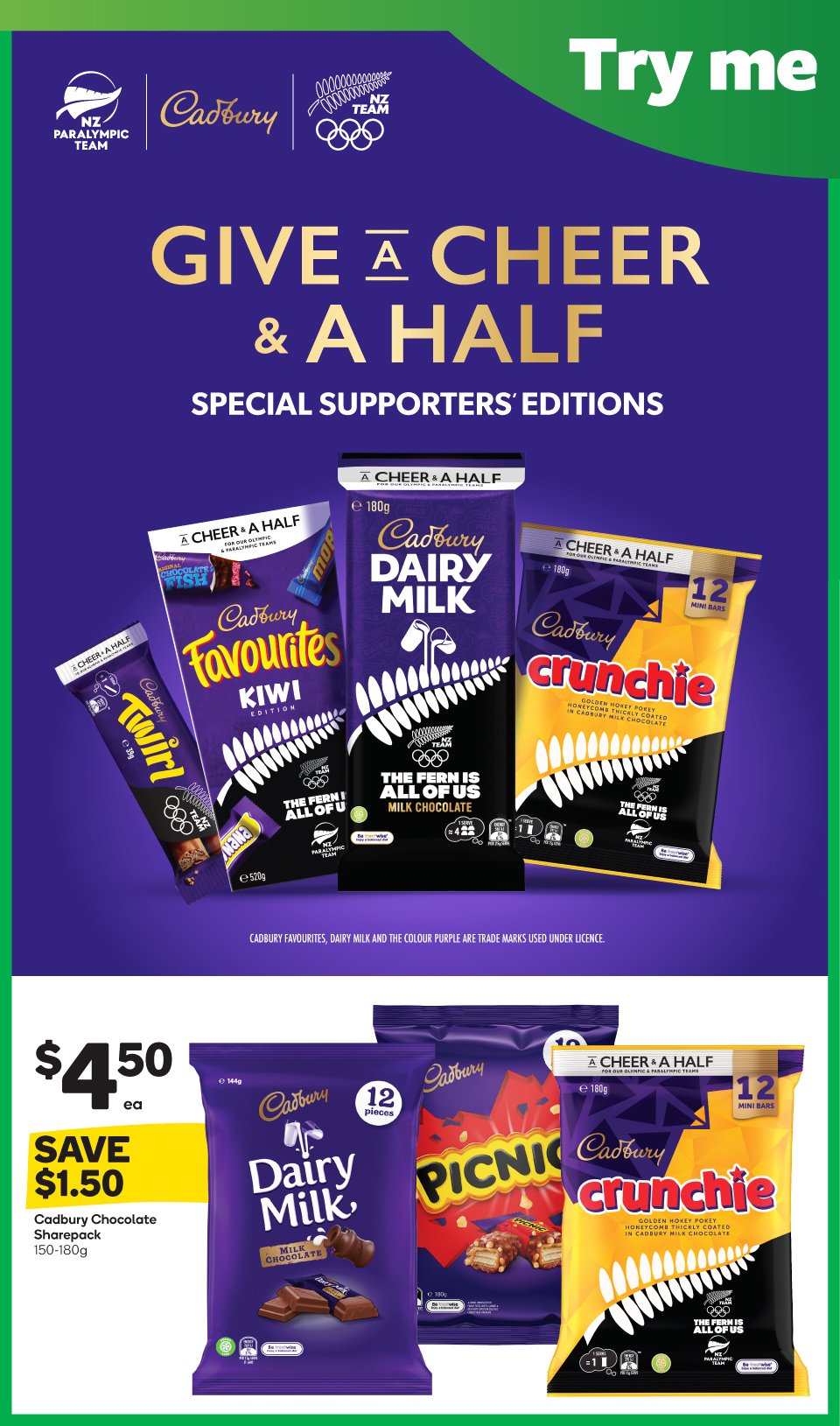 Woolworths Mailer (Countdown)