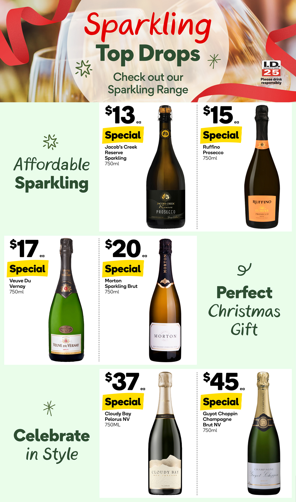 Woolworths Mailer (Countdown)