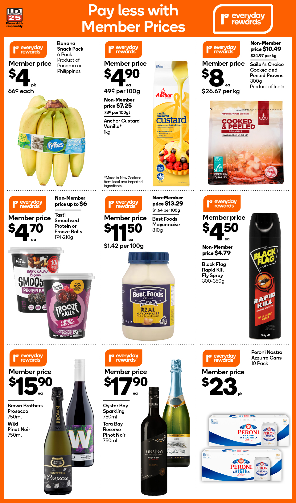 Woolworths Mailer (Countdown)