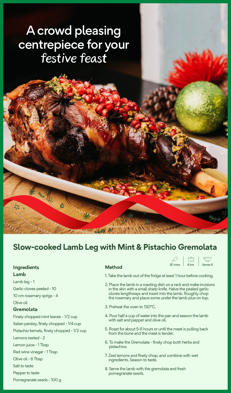 Woolworths Mailer (Countdown)