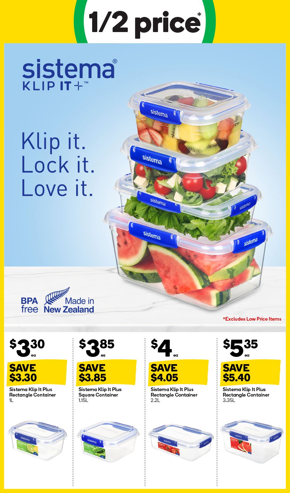 Woolworths Mailer (Countdown)