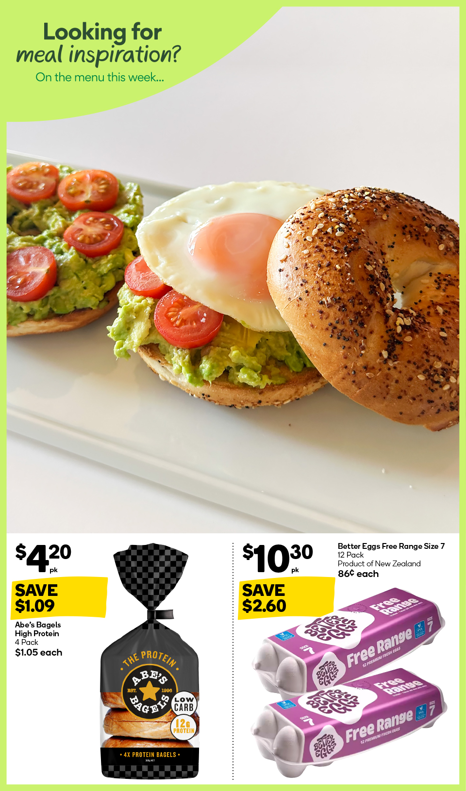 Woolworths Mailer (Countdown)