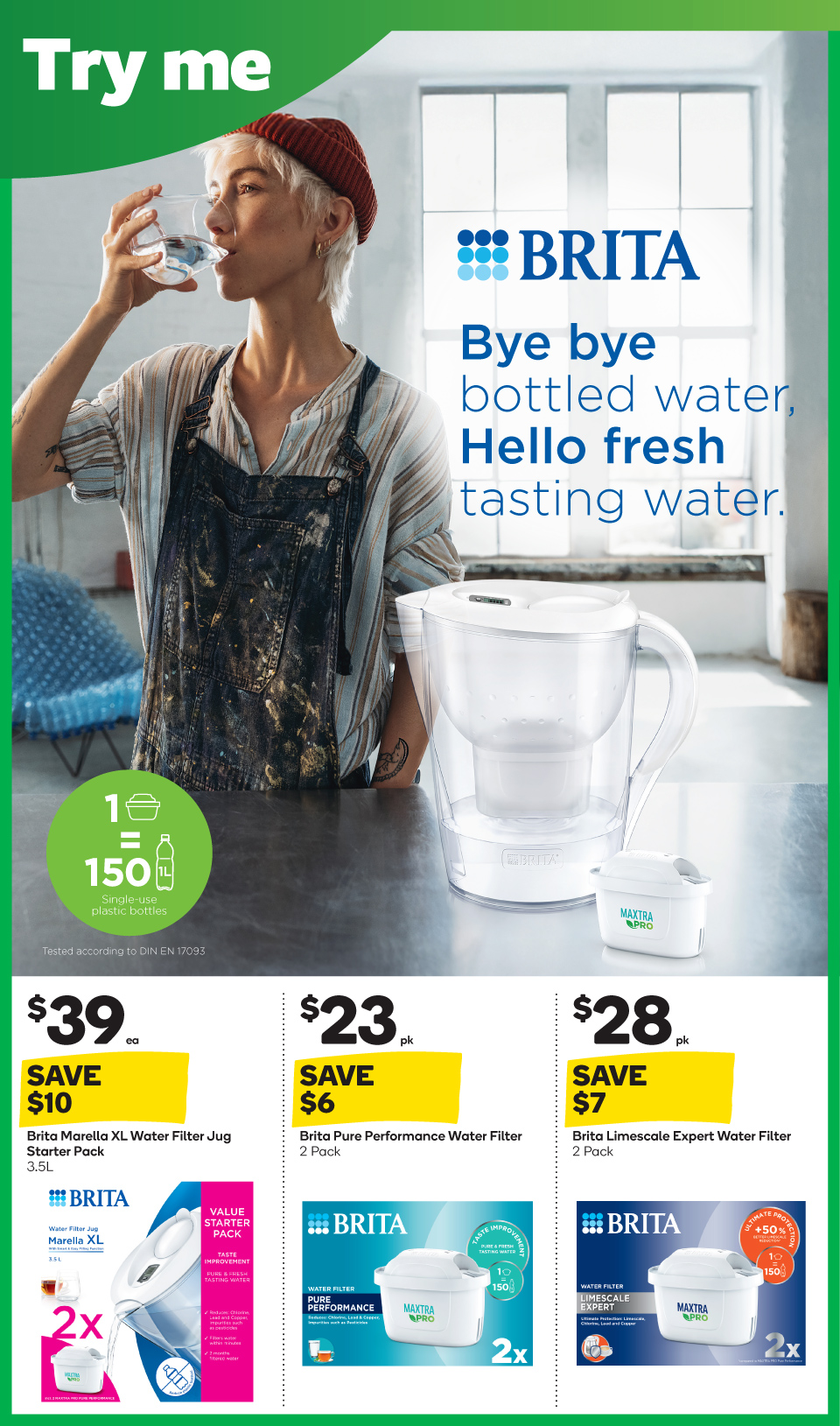 Woolworths Mailer (Countdown)