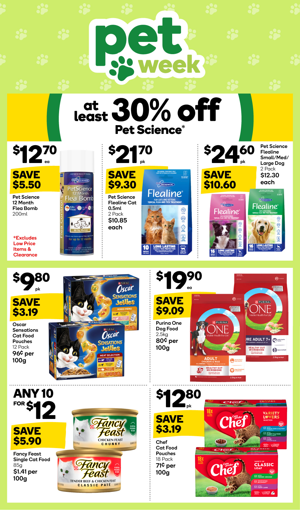 Woolworths Mailer (Countdown)