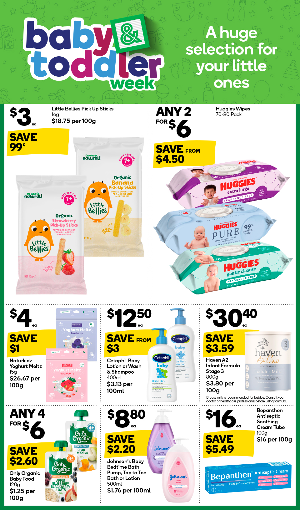 Woolworths Mailer (Countdown)