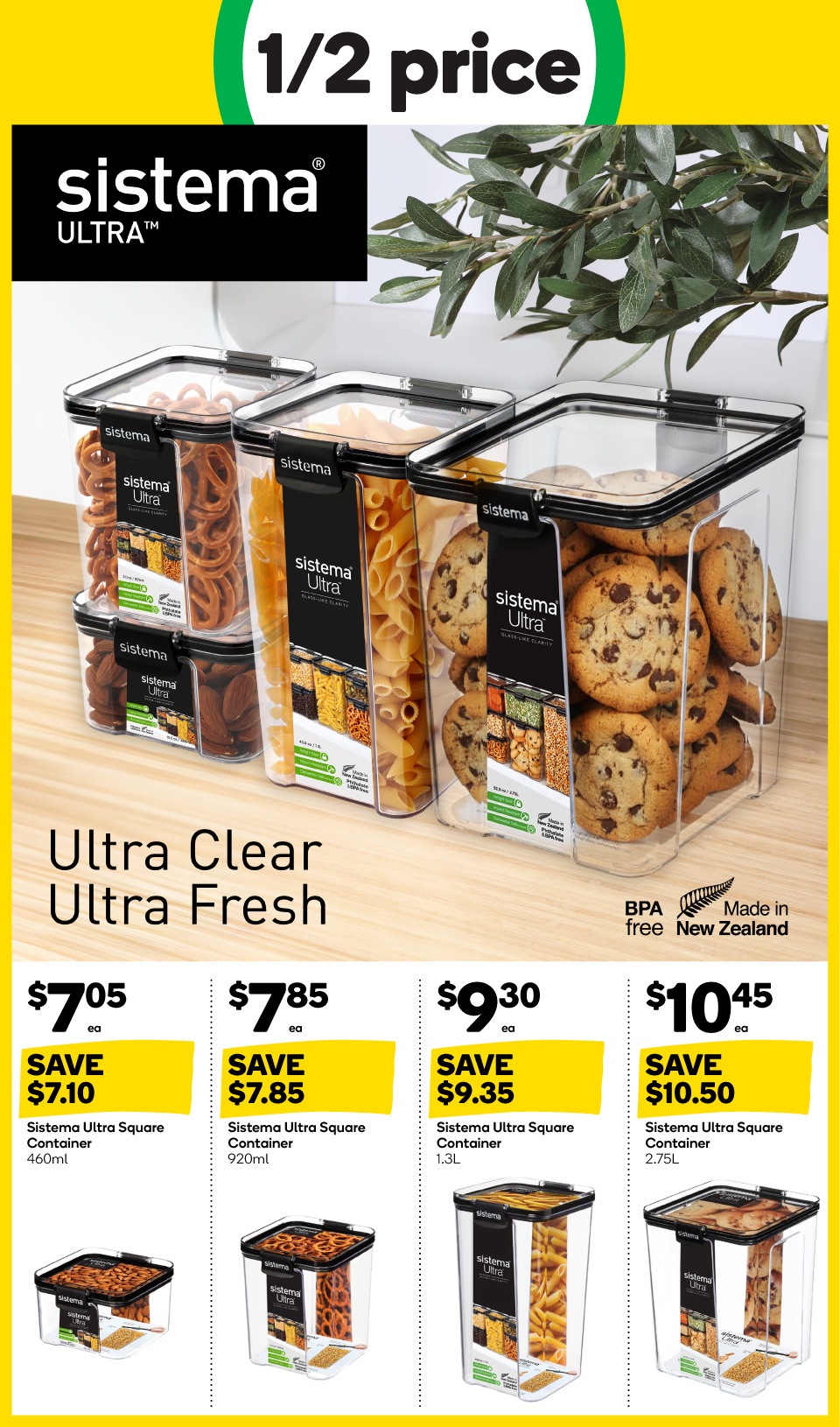 Woolworths Mailer (Countdown)