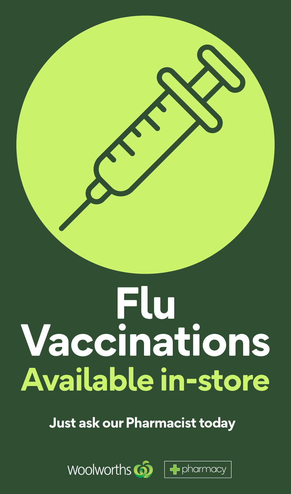 Woolworths Mailer (Countdown)