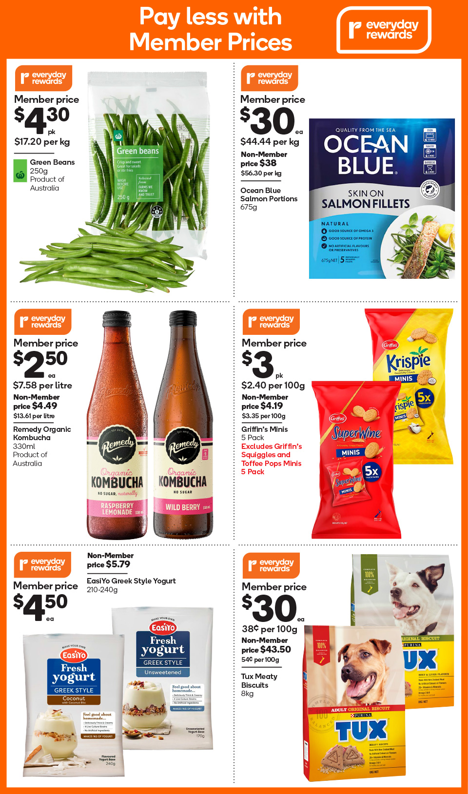 Woolworths Mailer (Countdown)