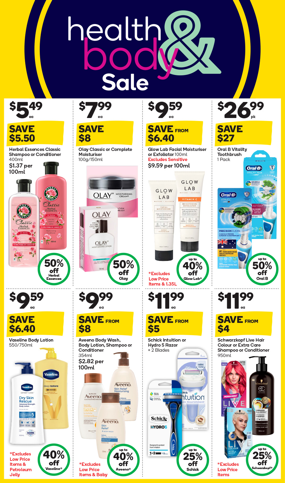 Woolworths Mailer (Countdown)