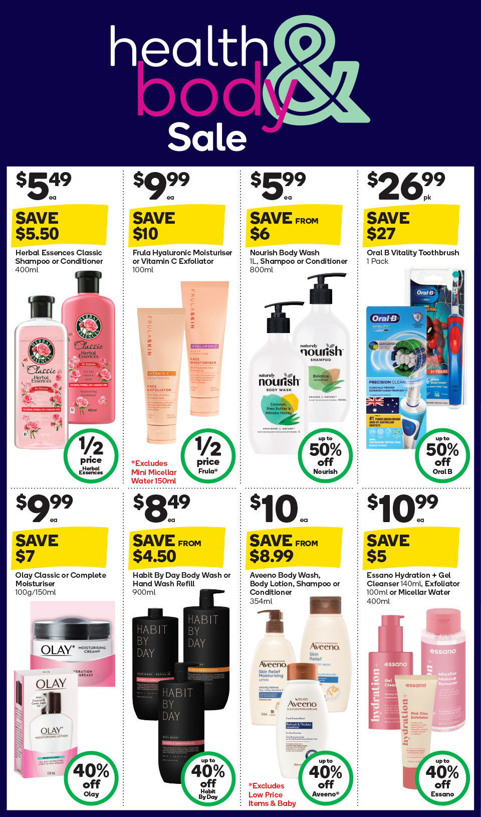 Woolworths Mailer (Countdown)