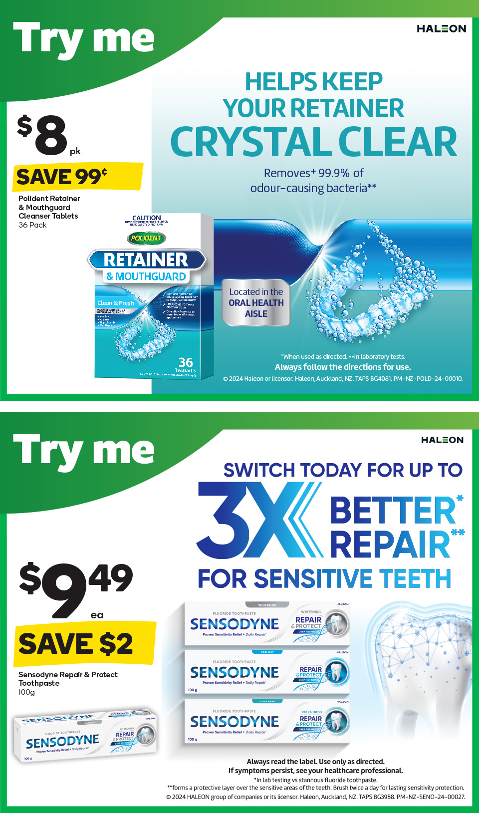 Woolworths Mailer (Countdown)