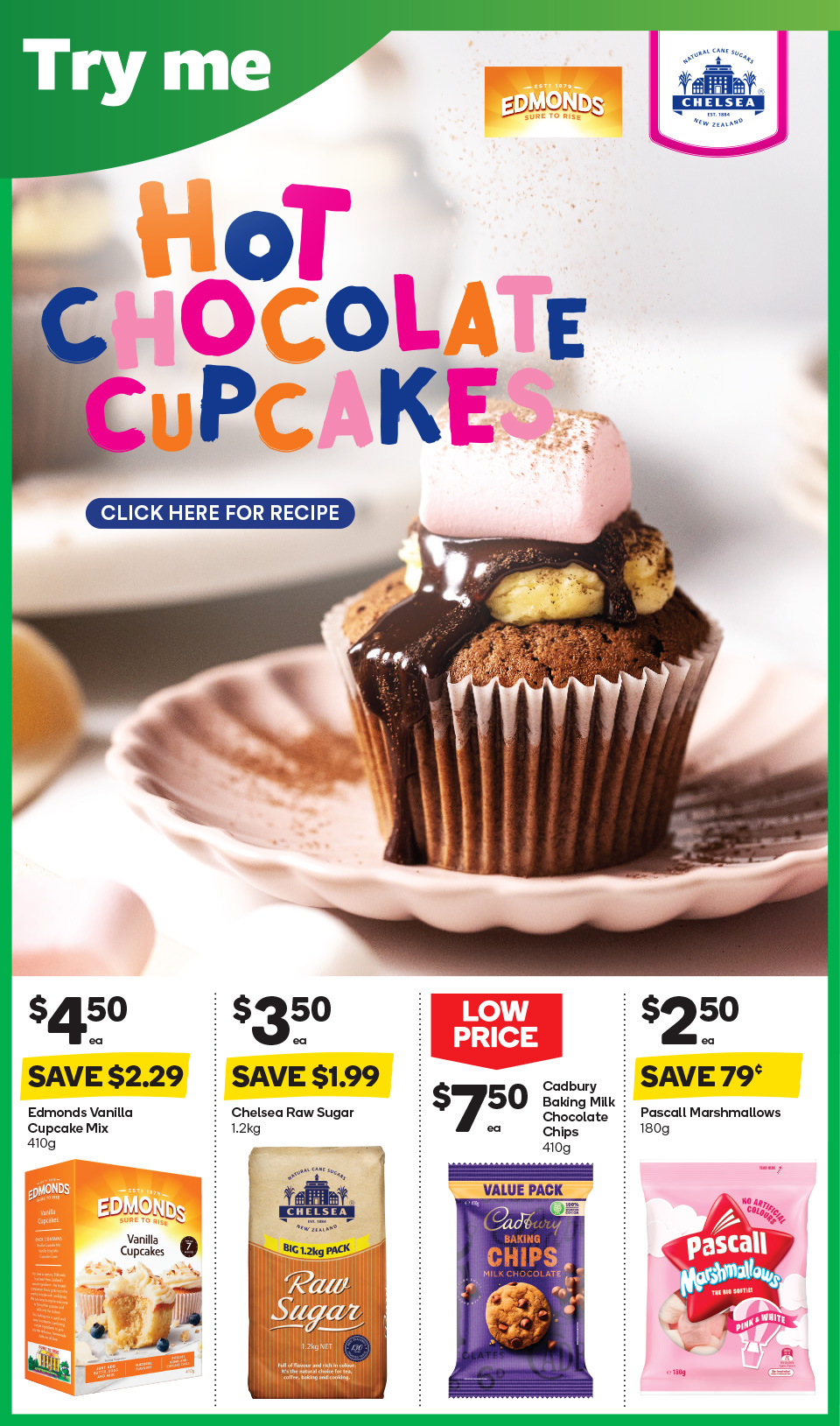 Woolworths Mailer (Countdown)