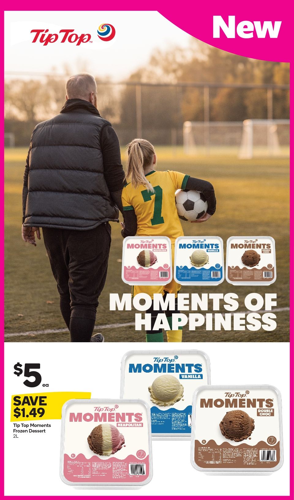 Woolworths Mailer (Countdown)