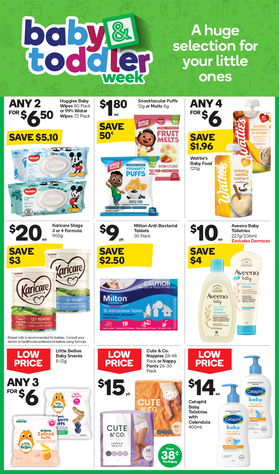 Woolworths Mailer (Countdown)