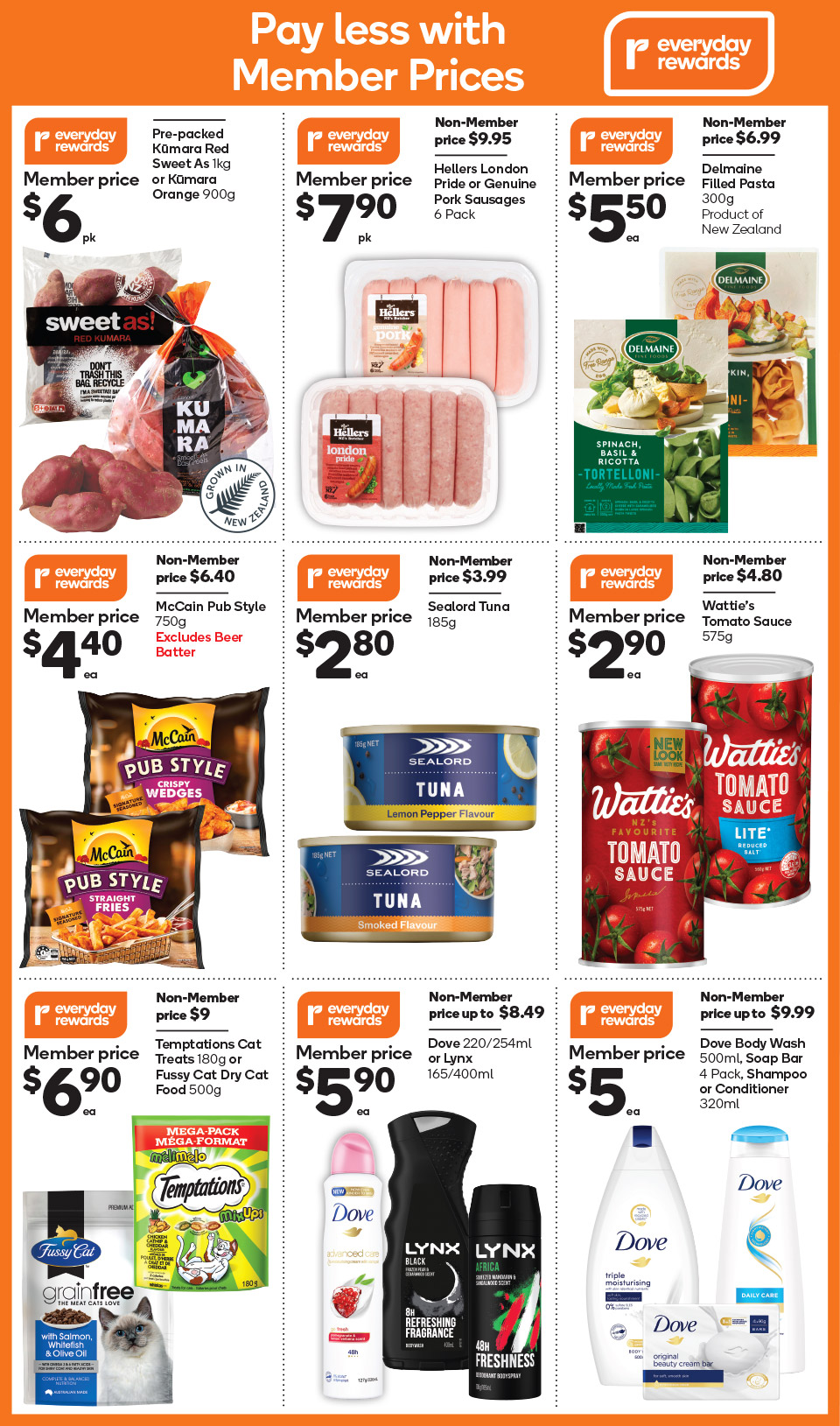 Woolworths Mailer (Countdown)