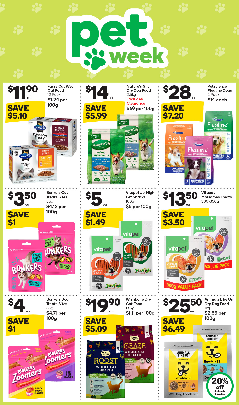 Woolworths Mailer (Countdown)