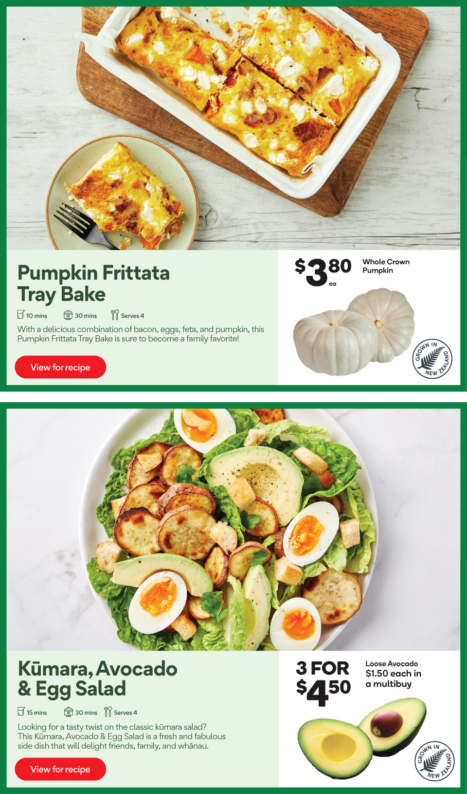Woolworths Mailer (Countdown)
