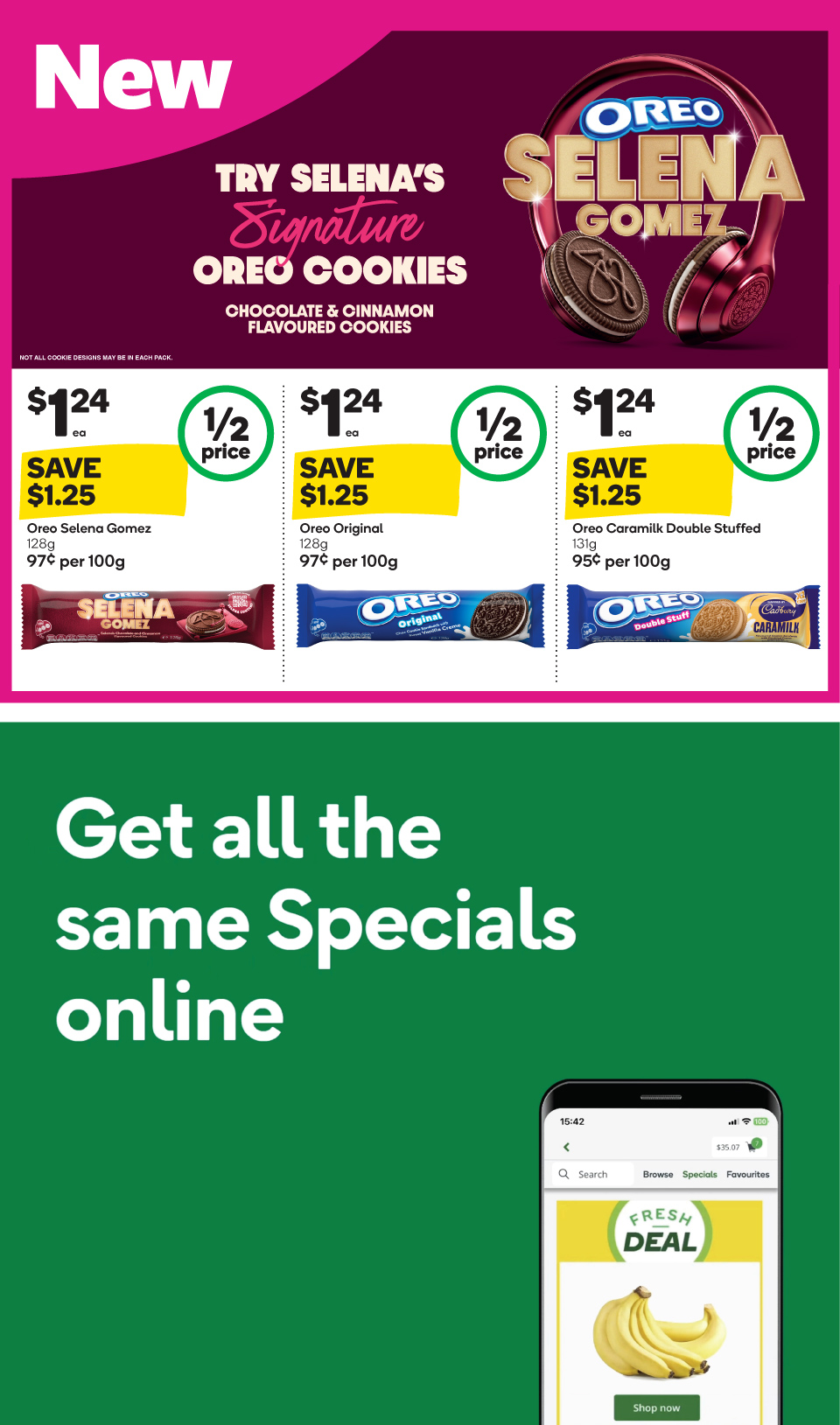 Woolworths Mailer (Countdown)