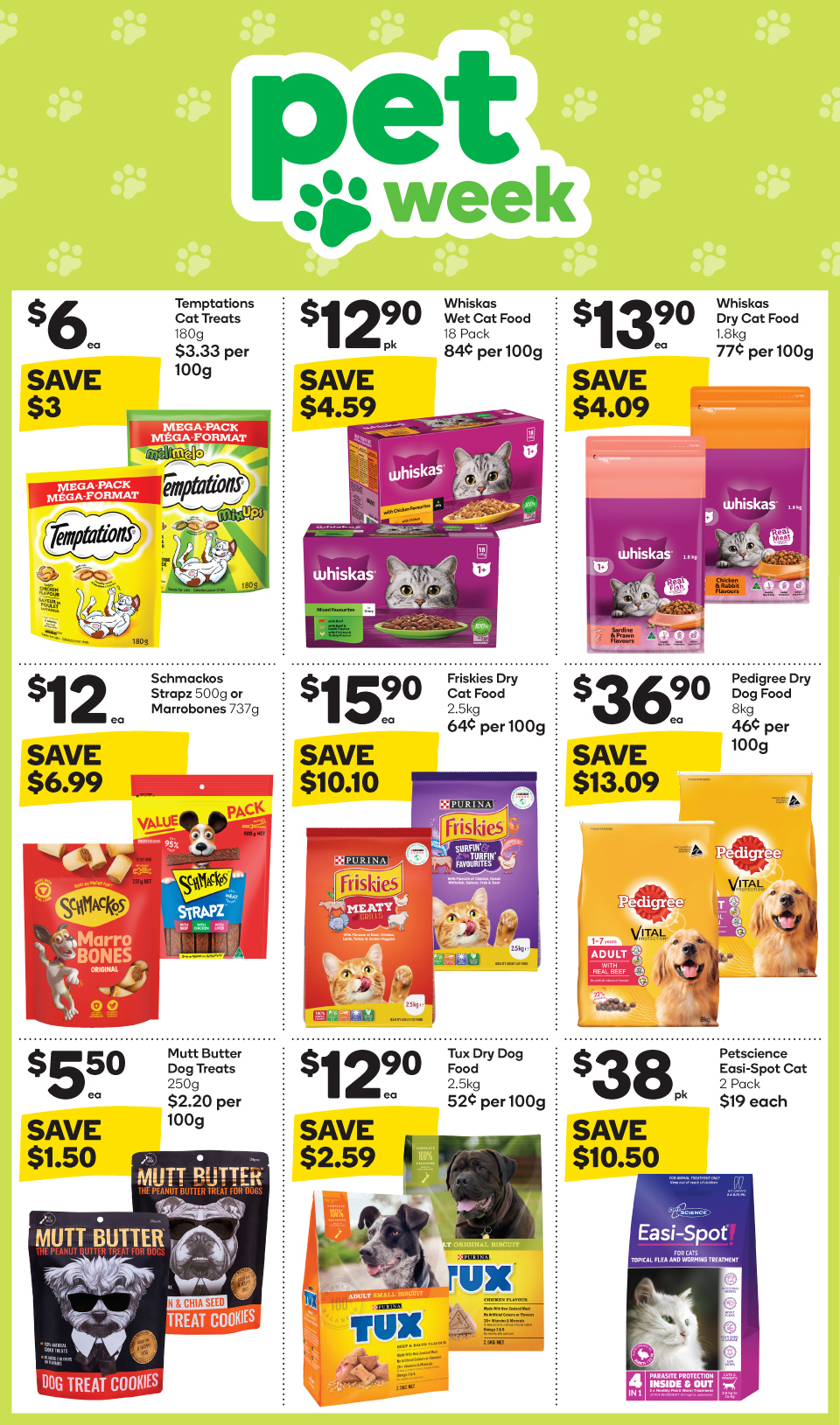 Woolworths Mailer (Countdown)