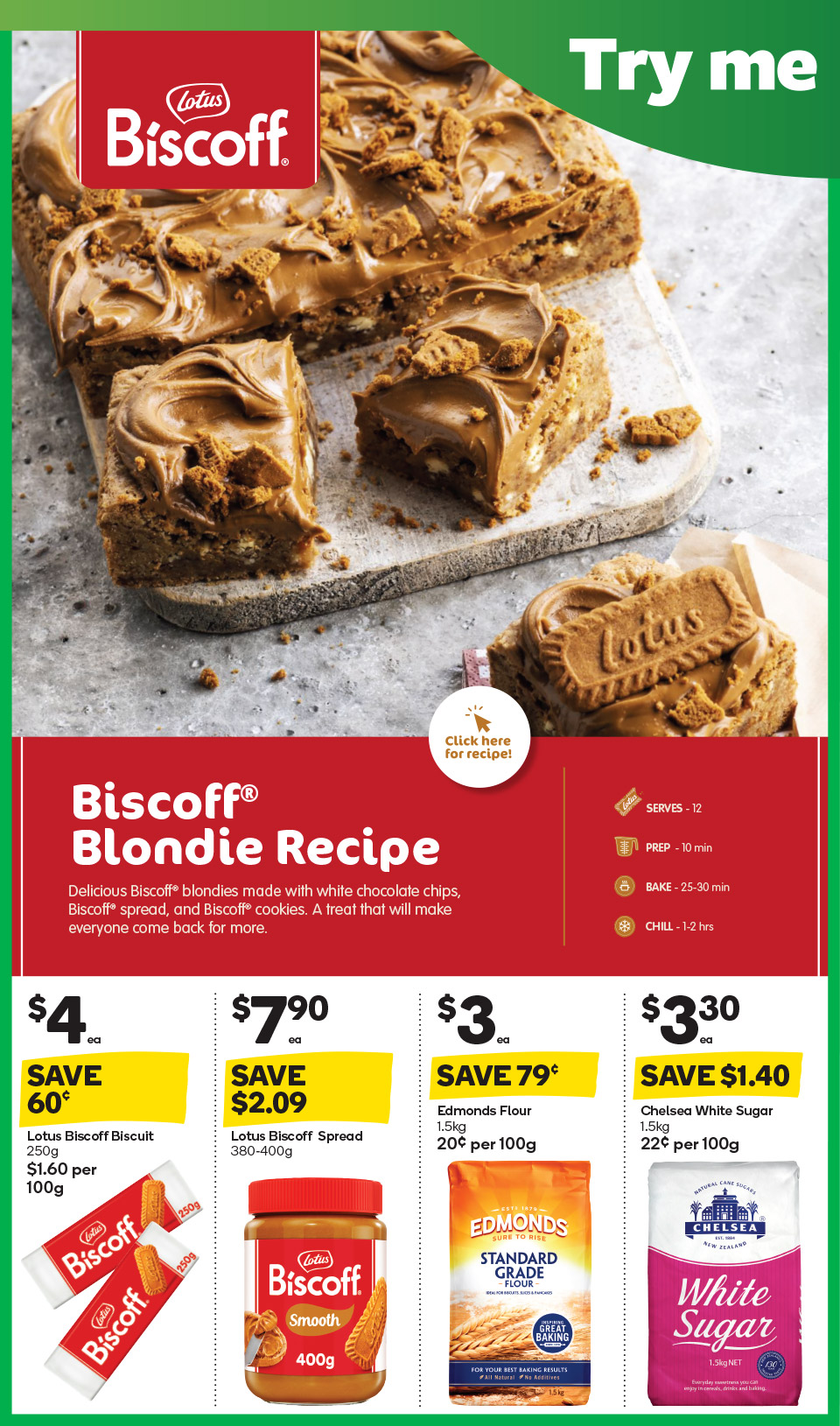 Woolworths Mailer (Countdown)